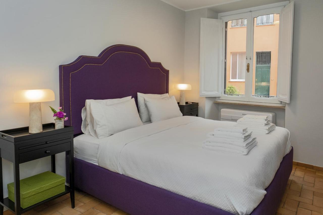 Trastevere - Colosseo Luxury House Roma Esterno foto