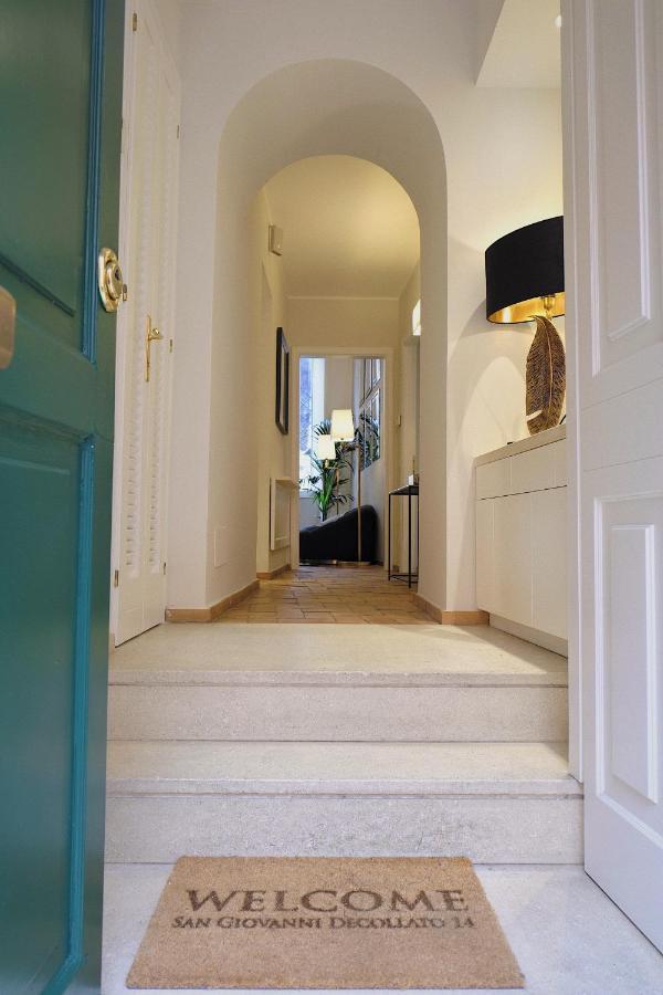 Trastevere - Colosseo Luxury House Roma Esterno foto