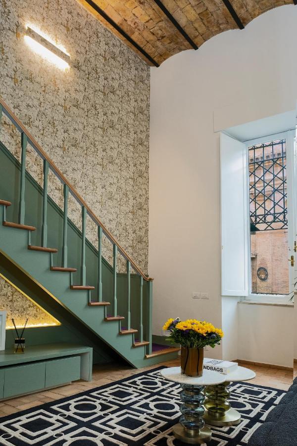 Trastevere - Colosseo Luxury House Roma Esterno foto
