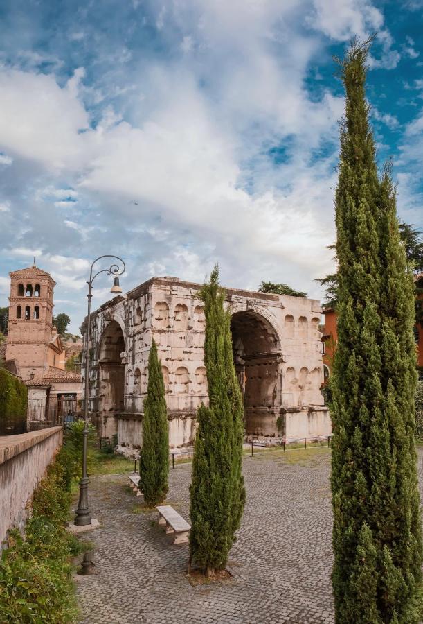 Trastevere - Colosseo Luxury House Roma Esterno foto